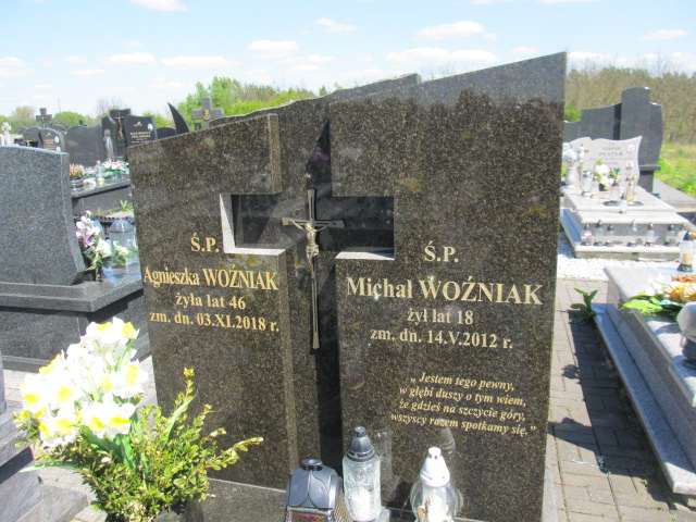 Michał Woźniak Latowicz - Grobonet - Wyszukiwarka osób pochowanych