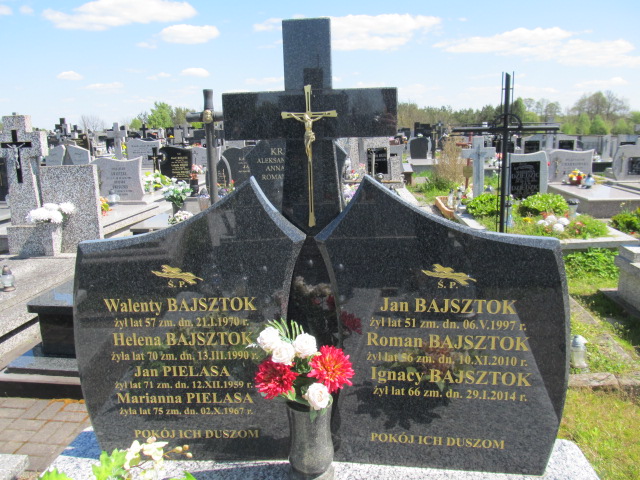 Marianna Pielasa Latowicz - Grobonet - Wyszukiwarka osób pochowanych