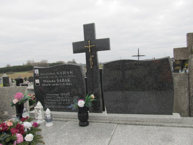 Stanisław Sabak Latowicz - Grobonet - Wyszukiwarka osób pochowanych