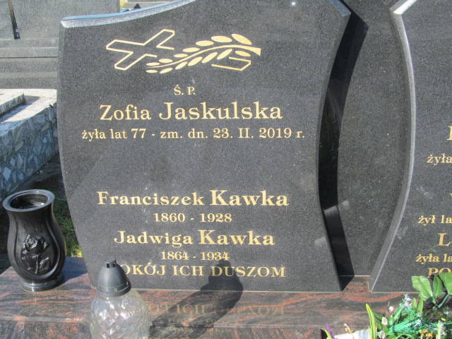 Zdjęcie grobu