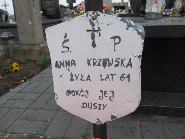 Zdjęcie grobu