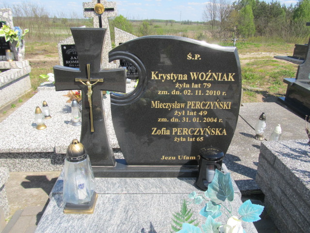 Zofia Perczyńska Latowicz - Grobonet - Wyszukiwarka osób pochowanych