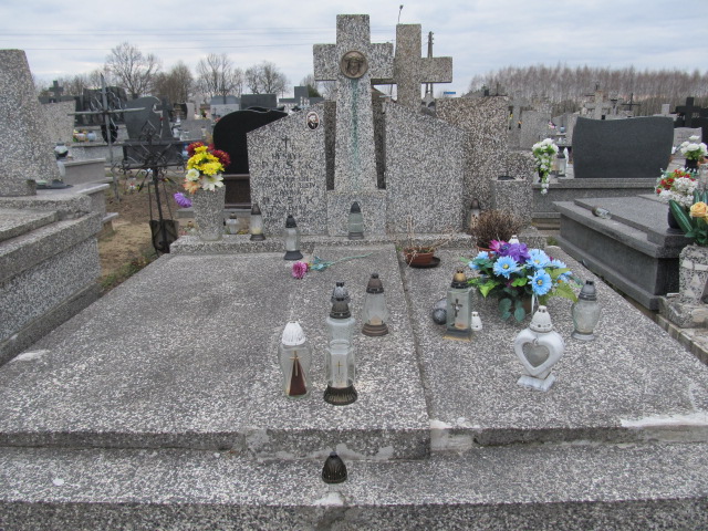 Grób Wiesław Makowski